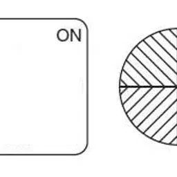 Salzer 25A 3P On/Off In SS Enclosure 72244SEM17TDYR image 2