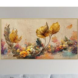 DEKORSTATION Gold Wall Paintings-picture-28