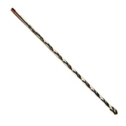 Addison 60 mm x 550 mm HSS Extra Long Taper Shank Twist Drill (M2) image 1