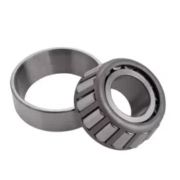 NTN Single Row Tapered Roller Bearing, Inner Dia 35 mm, Outer Dia 65 mm, Width 14 mm, 4T-LM48548/LM48510 image 1