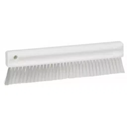 VIKAN Broom White With Polyester, Polypropylene & Stainless Steel Bristles for General Purpose, 45826-picture-32
