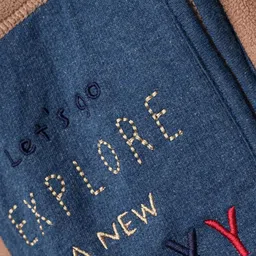 Sportking Boys Colourblocked Sweatshirt image 2