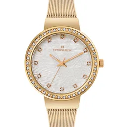 D'SIGNER Women Brass Dial & Stainless Steel Wrap Around Straps Analogue Watch 917GM.2L-picture-26