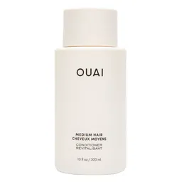 OUAI Medium Hair Conditioner with Babassu & Coconut Oil - 300 ml-picture-43