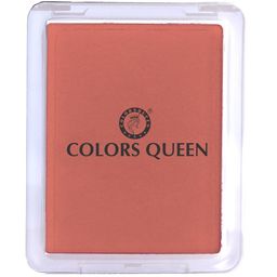Colors Queen Sweet Cheek Long Lasting Matte Blush - 7g - Shade - 07-picture-21