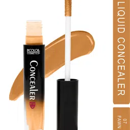 INCOLOR Water-Proof & Long-Lasting Liquid Concealer 5 g - Fawn 07-picture-35