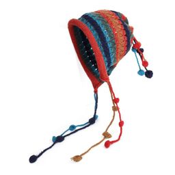TIPY TIPY TAP Unisex Kids Woollen Beanie-picture-19