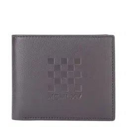 United Colors of Benetton Eagen Brown Casual Leather Bi-Fold Wallet for Men-picture-48