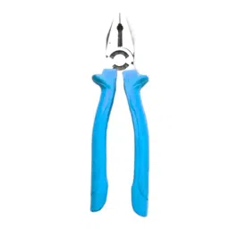 Sky Blue 203.2 mm (8 Inch) Multipurpose Combination Pliers Combo for Home & Professional (2 Pcs), SBE037 image 3