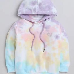 Bumzee Kids Multicolor Printed Full Sleeves Sweatshirt-picture-29