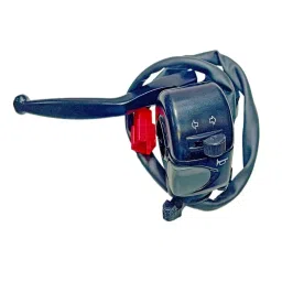 Deutsche Combination Switch for Bajaj CT-100 N/M, Boxer AT N/M, Boxer AR N/M (With Choke Assy.) (LH), DEUS-0548C image 2