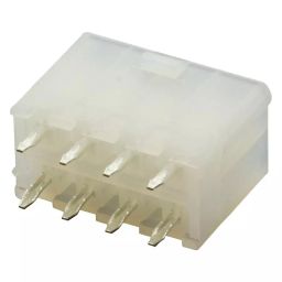 MOLEX Pin Headers CONNECTOR, HEADER, 8POS, 2ROW, 4.2MM 39-28-1083 (Pack of 5)-picture-38