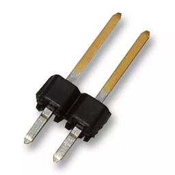 MOLEX Pin Headers BTB CONN, HEADER, 20POS, 1ROW, 2.54MM 90120-0780-picture-20