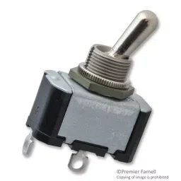 EATON SWITCH, TOGGLE, SPST, 6A, 250V, 7580K7-image-16
