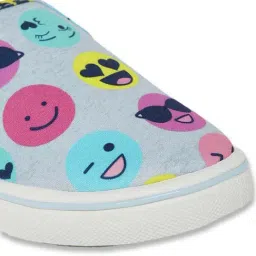Pantaloons Junior Multicolor Casual Slip-Ons image 4