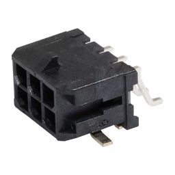 MOLEX Pin Headers CONNECTOR, HEADER, 6POS, 2ROW, 3MM 43045-0610-picture-24