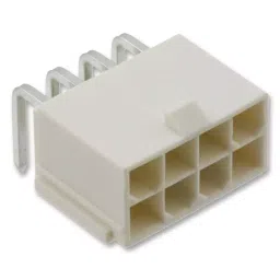 MOLEX Pin Headers CONNECTOR, HEADER, 8POS, 2ROW, 4.2MM 87427-0842-picture-12