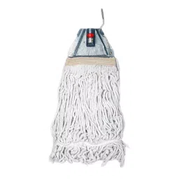 GENERIC Wire Clamp Mop 350 GSM Cotton Powder Coated Handle Rod, CM06 (Pack of 25)-picture-13