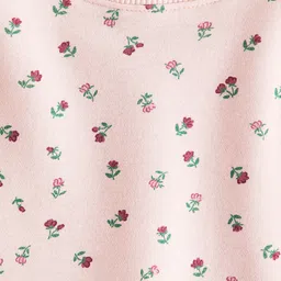 H&M Printed Brushed-Inside Sweatshirt image 3