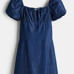 H&M Denim Dress image 3