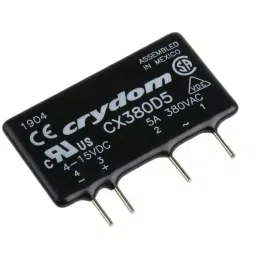 SENSATA/CRYDOM Solid State Relay CX Series 5 A Load PCB Mount 530 V AC 15 DC Control, CX380D5-picture-10