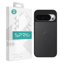 SPRIG Solid Printed G Magic Back Case Mobile Accessories-picture-13