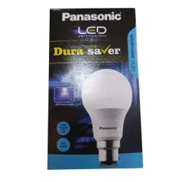 Panasonic Dura Saver Led Bulb Full Beam B22 Ic 9 W Cool White, PBUM36097 image 3