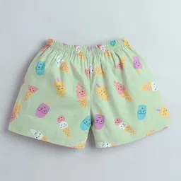 The Magic Wand Unisex Kids Printed Night suit image 5