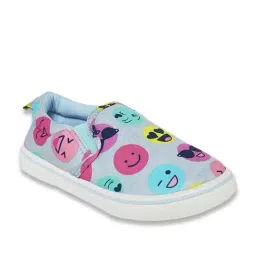 Pantaloons Junior Multicolor Casual Slip-Ons image 2