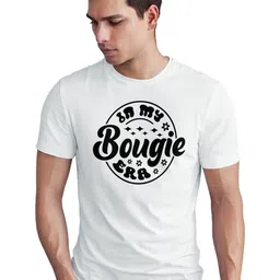 Seekbuylove Men Typography Printed Bio Finish T-shirt-picture-26