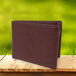classic world Men Two Fold Wallet-picture-34
