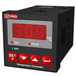 RS PRO Panel Mount On/Off Temperature Controller 48x48 mm 1 Input 1 Output Relay, 2228140-picture-13