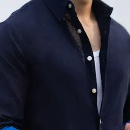 Powerlook Men Printed Casual Shirt image 2