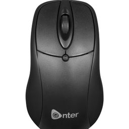 Enter Eternal USB Wired Optical Mouse- Black-picture-22