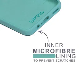 SPRIG Shock Proof Silicone Motorola G52 Back Case image 3