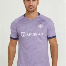 dostitch Men Cristiano Ronaldo V-Neck Dri-FIT T-shirt-picture-16