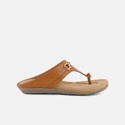 CORSICA Women T-Strap Flats image 4