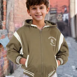INCLUD Boys Printed Hooded Sweatshirt-picture-35