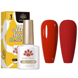 BORN PRETTY All Shine On Me Long Lasting Gel Nail Polish - 10 ml - CG086-picture-40