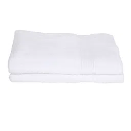 kopa BIANCA Cotton Pack of 2 Super Absorbent 380 GSM Bath Towels image 2