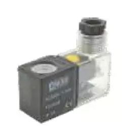 Akari 8 mm 24 VDC Spare Coil With Led Connector-picture-5