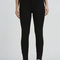 Pepe Jeans Women Skinny Fit High-Rise Stretchable Jeans-image-95