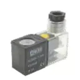 Akari 10 mm 12 VDC Spare Coil With Led Connector-image-2
