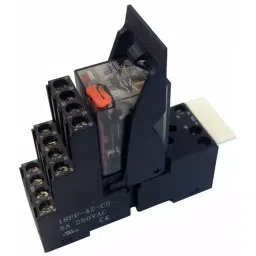 Hongfa Europe GMBH 4RM Series Interface Relay DIN Rail Mount 110V ac Coil 4PDT 4-Pole 5A Load, 4RM-110A-5-picture-36