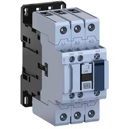 Weg CWB Contactor 24 V Coil 3-Pole 50 A 22 kW 1NO + 1NC, CWB50-11-30D02-picture-35