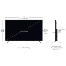 Acer 65 inch Advanced I Series 4K Ultra HD Android Smart LED TV, AR65GR2851UDFL image 5