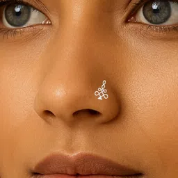 Sangria Stud Nosepin image 3