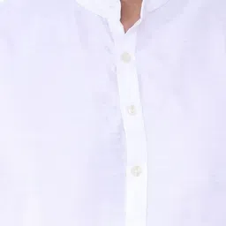 JEXI Men Solid Festive Silk Straight Kurta image 2