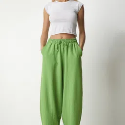 Happiness istanbul Women Trousers-image-76
