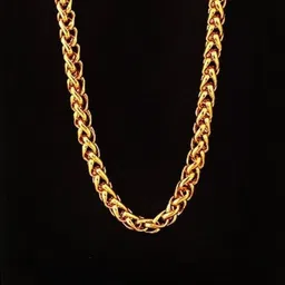 fashion fusion collection Unisex Minimal Link Chain image 1